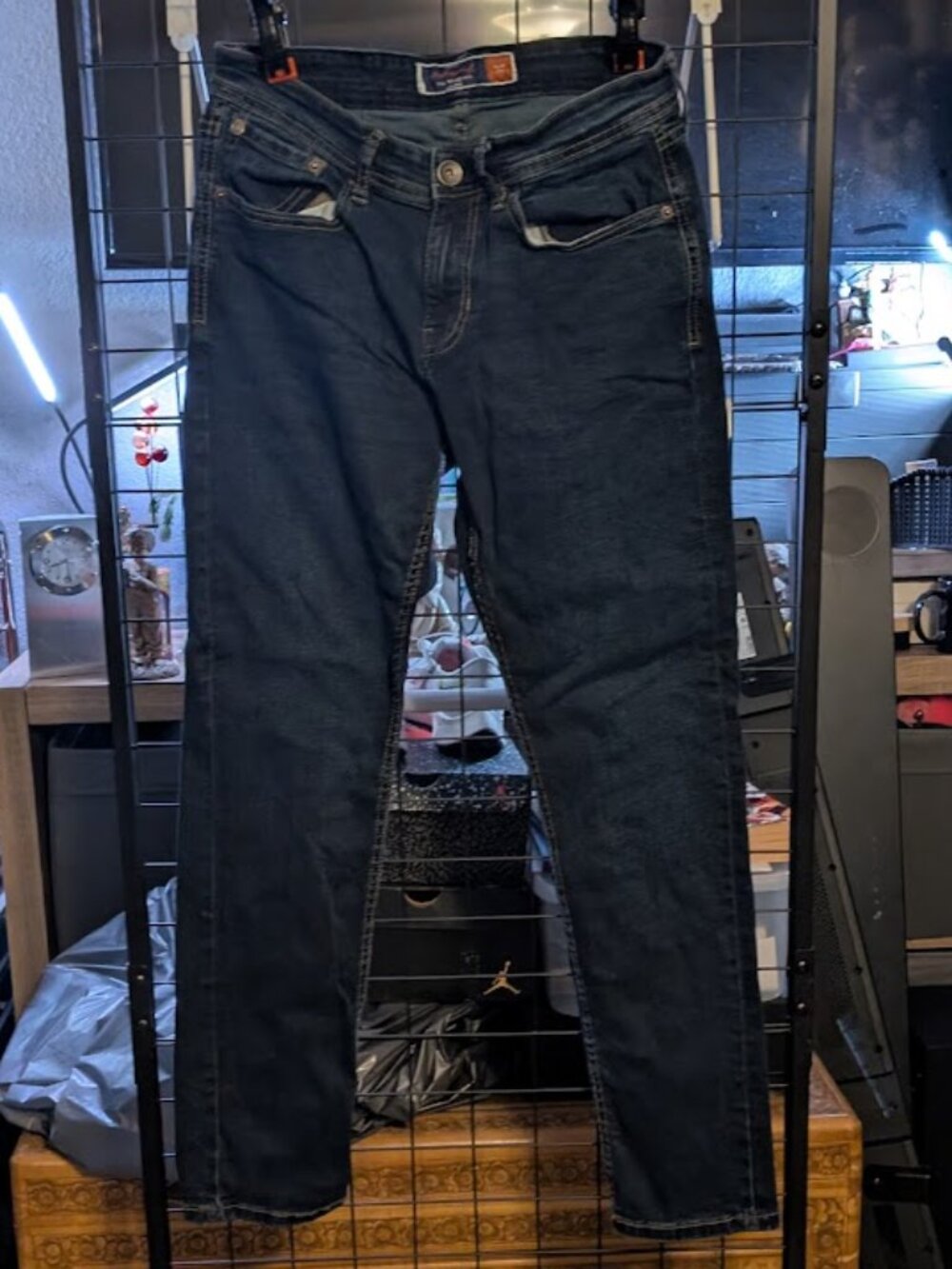 BCL5 WEATHERPROOF Jeans